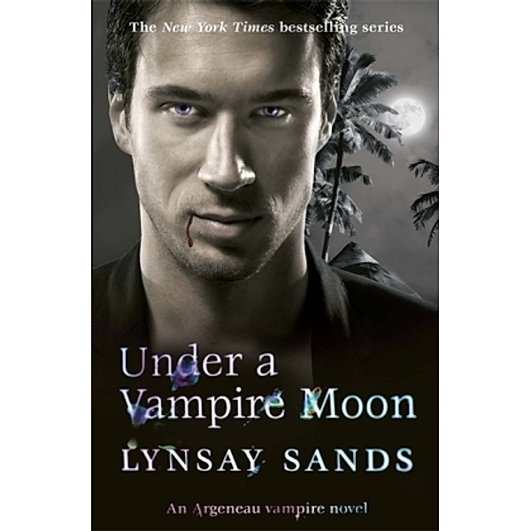 Under a Vampire Moon, Lynsay Sands