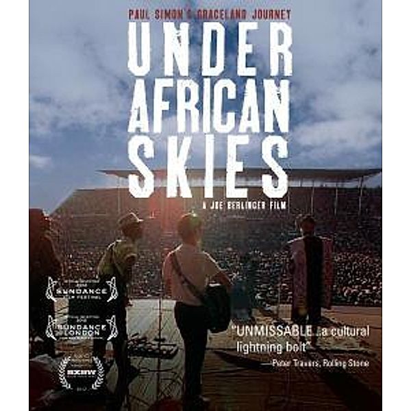 Under African Skies, Paul Simon