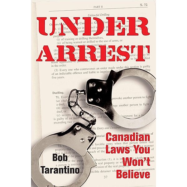 Under Arrest, Bob Tarantino