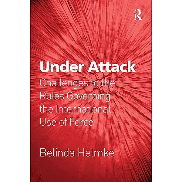 Under Attack, Belinda Helmke
