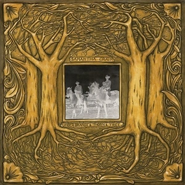 Under Branch & Thorn & Tree (180 Gr.Gatefold Lp) (Vinyl), Samantha Crain