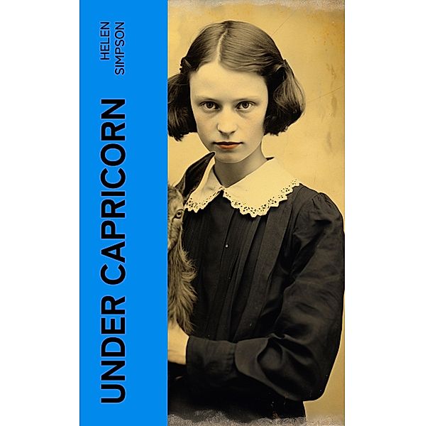 Under Capricorn, Helen Simpson