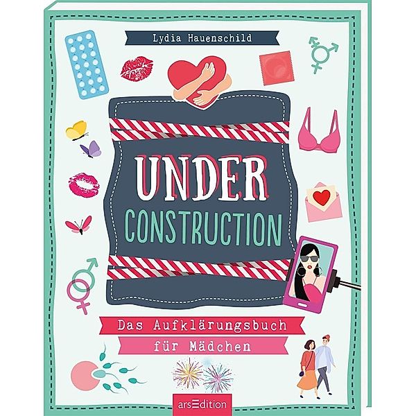 Under Construction, Lydia Hauenschild