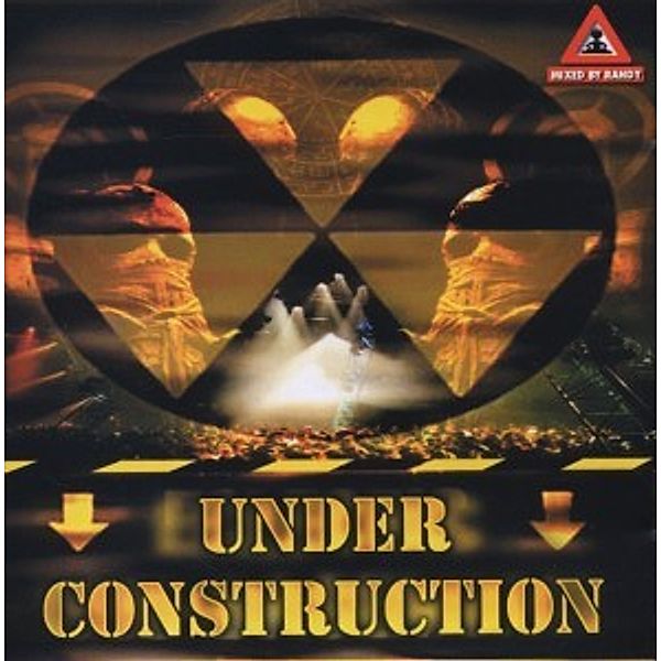 Under Construction Vol.1, Diverse Interpreten