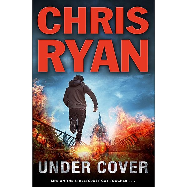 Under Cover / Agent 21, Chris Ryan