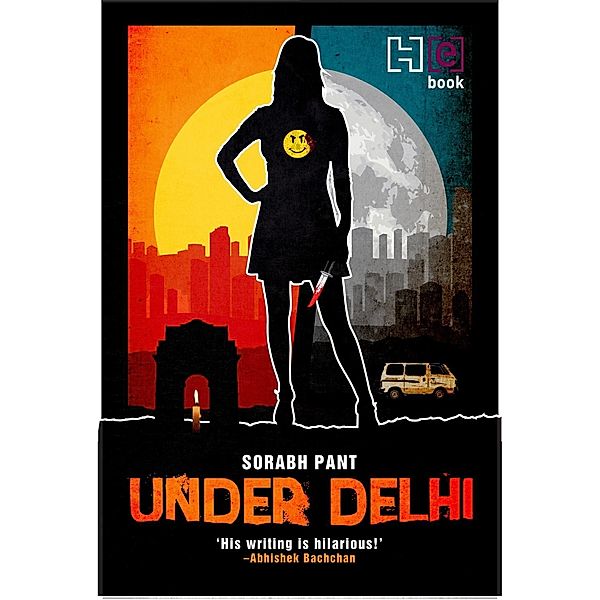 Under Delhi, Sorabh Pant