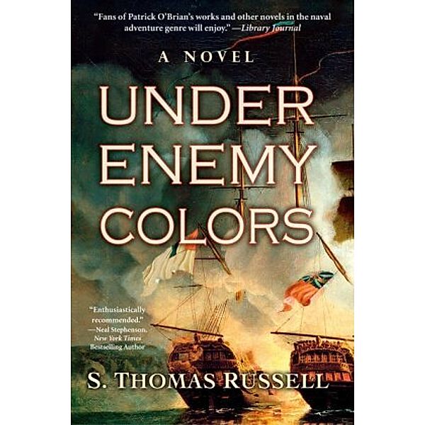 Under Enemy Colors, Sean Th. Russell