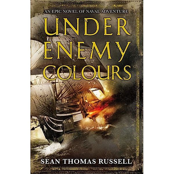 Under Enemy Colours / Charles Hayden Bd.1, Sean Thomas Russell