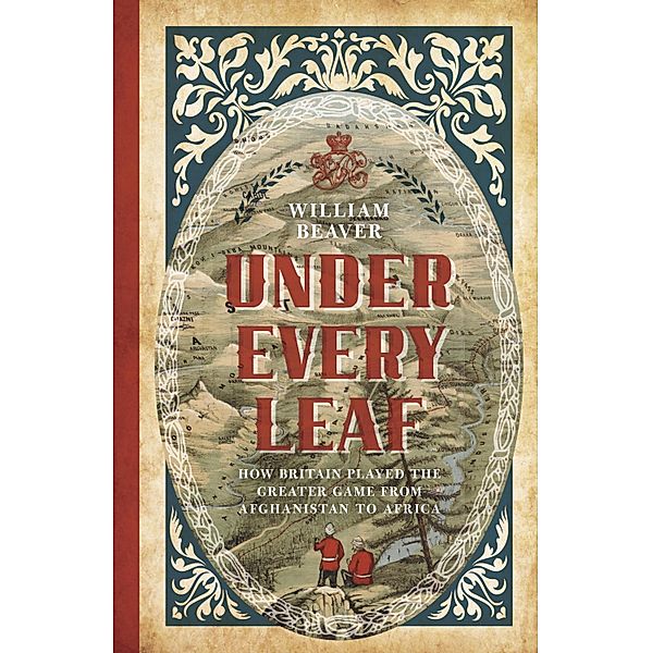 Under Every Leaf, William Beaver