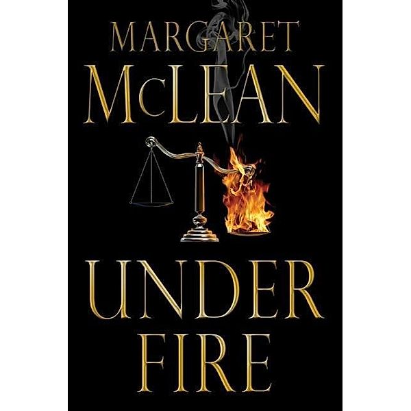 Under Fire, Margaret Mclean
