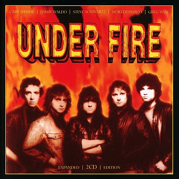 Under Fire 2cd Expanded Editi, Under Fire