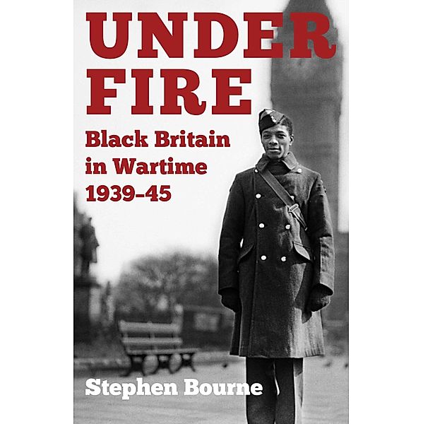 Under Fire, Stephen Bourne