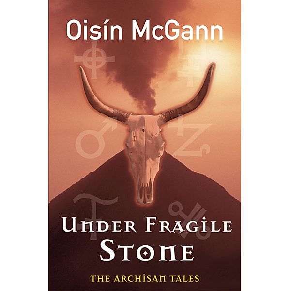 Under Fragile Stone, Oisín McGann