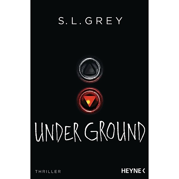 Under Ground, S. L. Grey