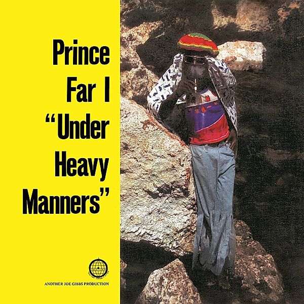 Under Heavy Manners (Expanded Edition), Prince Far I