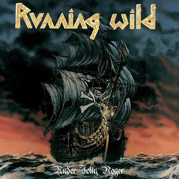 Under Jolly Roger (Remastered) (Vinyl), Running Wild