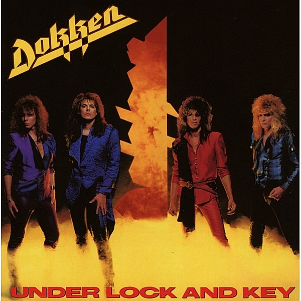 Under Lock And Key (Lim. Collector'S Edition), Dokken