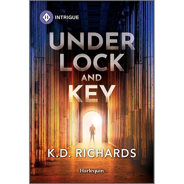 Under Lock and Key / West Investigations Bd.11, K. D. Richards