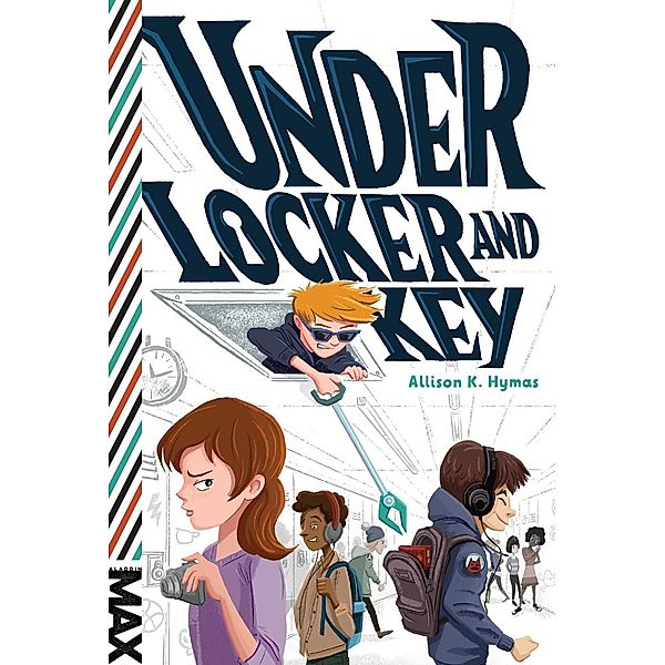 Under Locker and Key, Allison K. Hymas