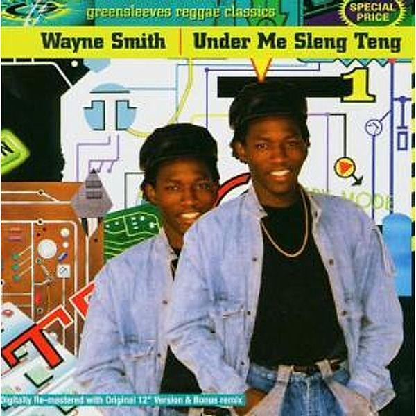 Under Me Sleng Teng, Wayne Smith