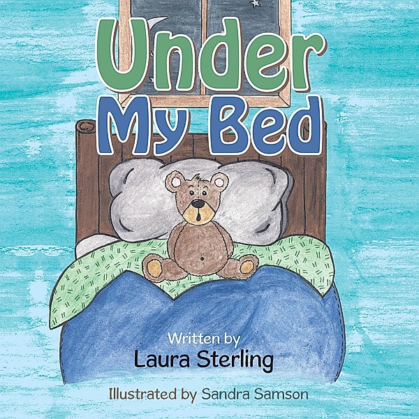 Under My Bed, Laura Sterling