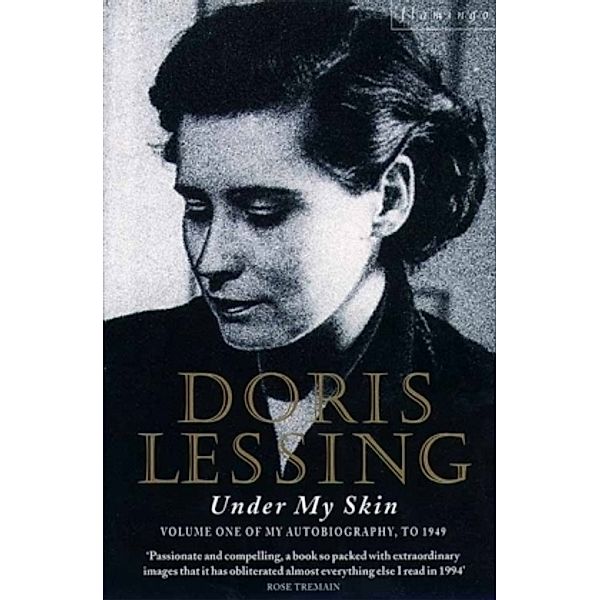 Under my Skin, Doris Lessing