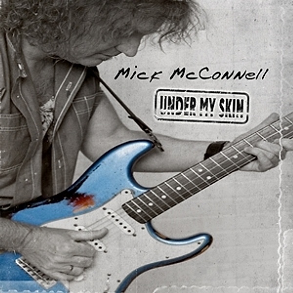 Under My Skin, Mick McConnell