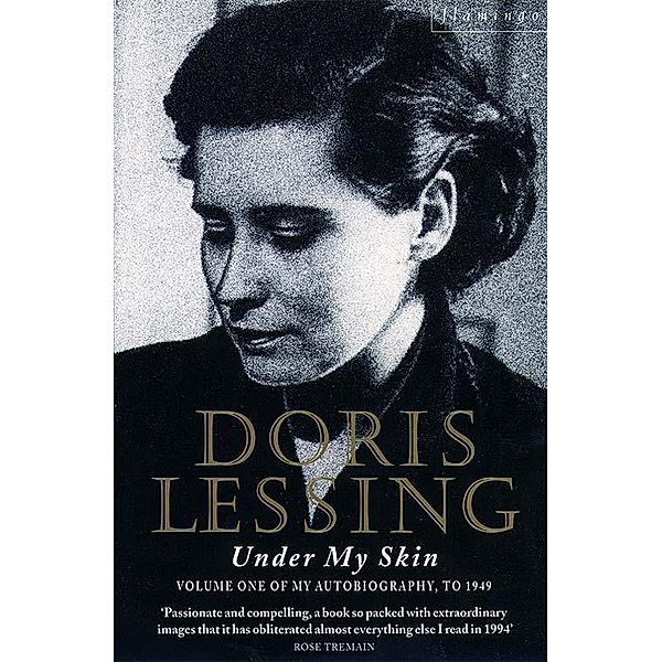 Under My Skin, Doris Lessing