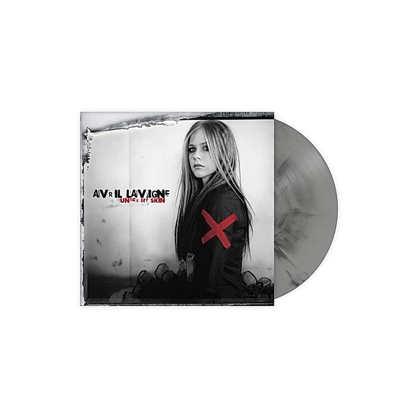 Under My Skin/Coloured Vinyl, Avril Lavigne