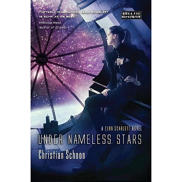 Under Nameless Stars, Christian Schoon
