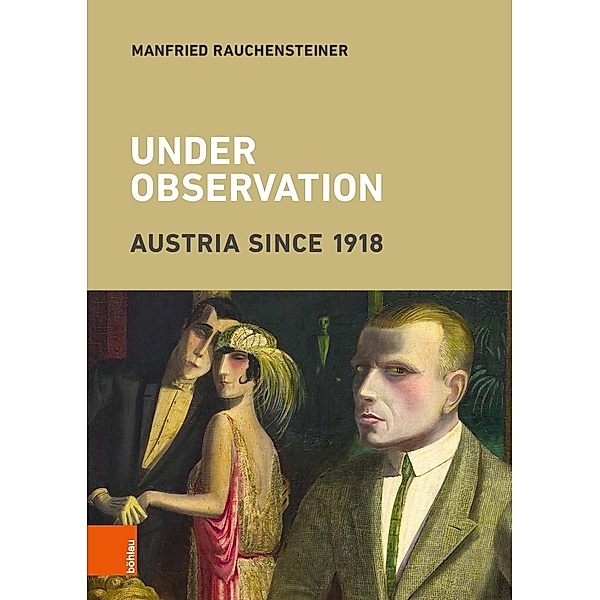 Under Observation, Manfried Rauchensteiner