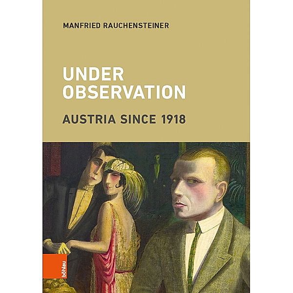 Under Observation, Manfried Rauchensteiner