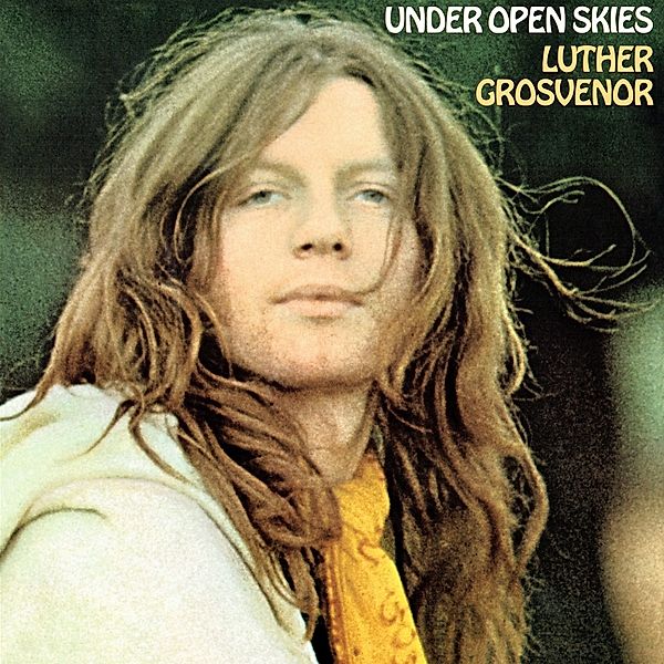 Under Open Skies Remastered, Luther Grosvenor