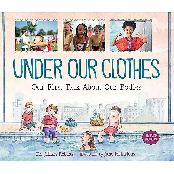 Under Our Clothes Read-Along / Orca Book Publishers, Jillian Roberts