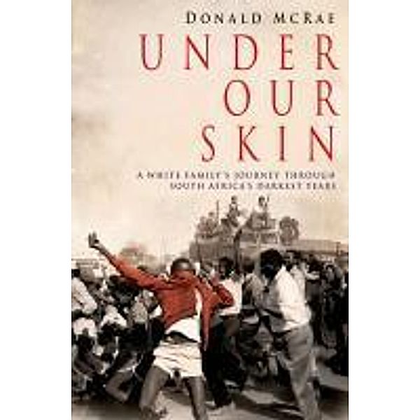 Under Our Skin, Donald McRae