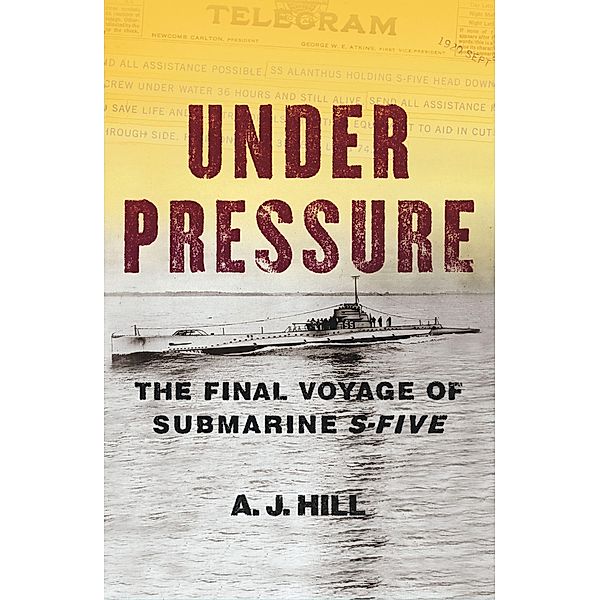 Under Pressure, A. J. Hill