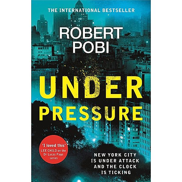 Under Pressure, Robert Pobi