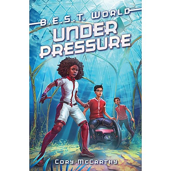 Under Pressure / B.E.S.T. World Bd.2, Cory McCarthy
