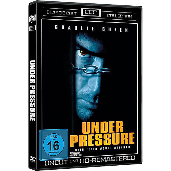 Under Pressure Classic Cult Collection