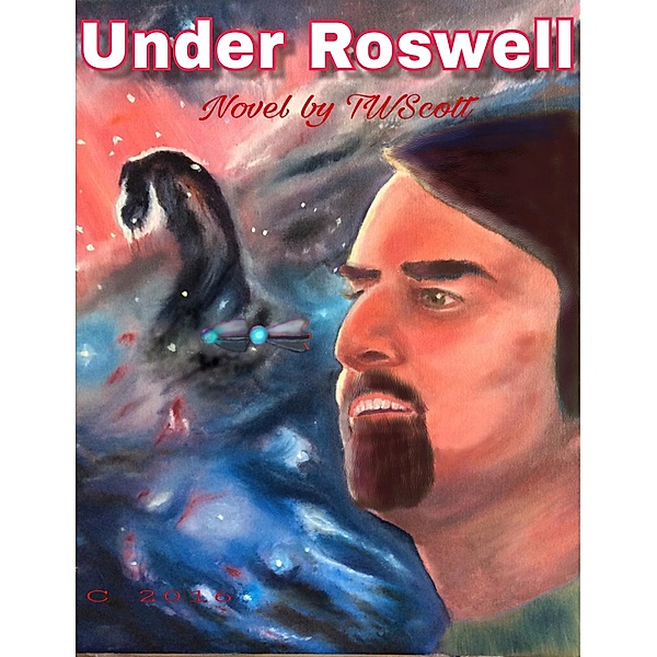 Under Roswell, Tw Scott
