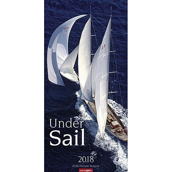 Under Sail 2018