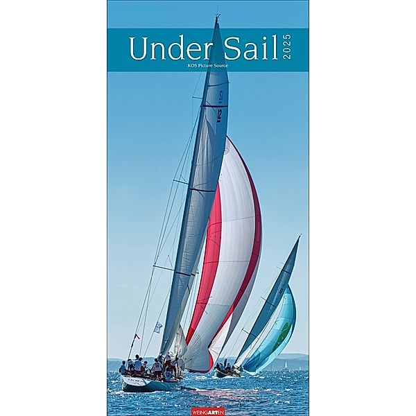 Under Sail Kalender 2025