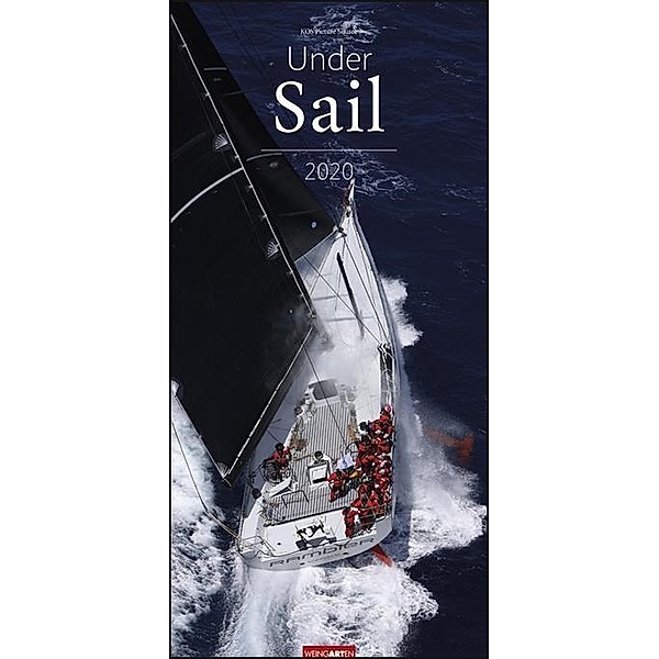 Under Sail, Vertical 2020
