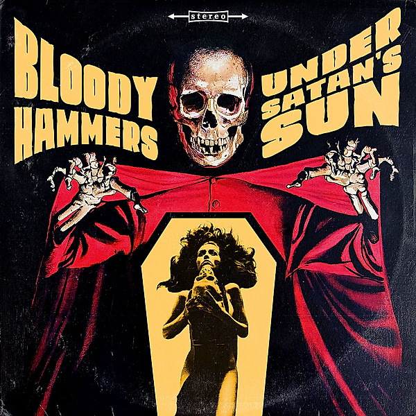 Under Satan'S Sun, Bloody Hammers