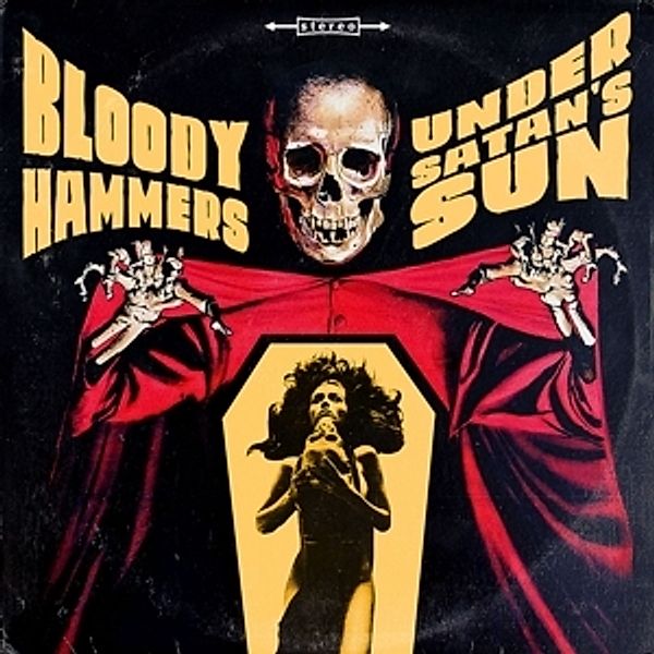 Under Satan'S Sun (Ltd.Black Vinyl), Bloody Hammers