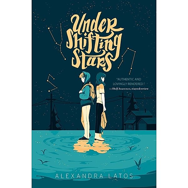 Under Shifting Stars, Alexandra Latos