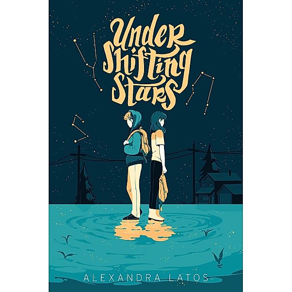 Under Shifting Stars / Clarion Books, Alexandra Latos