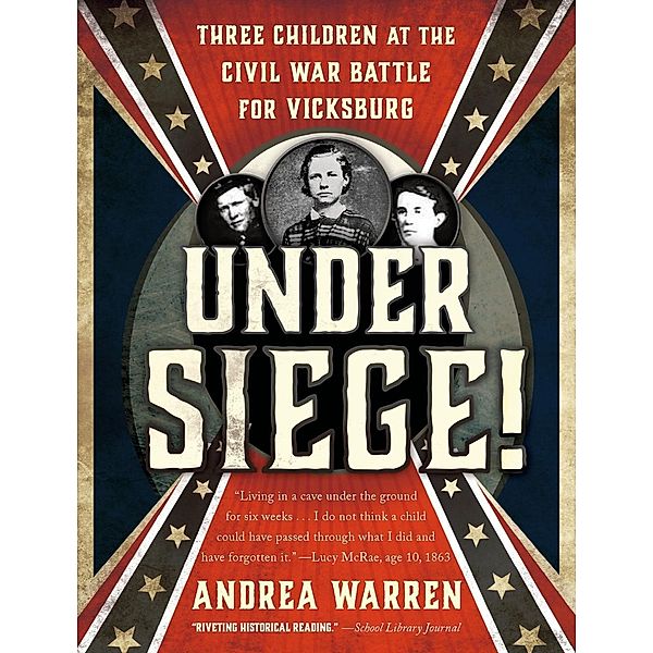 Under Siege!, Andrea Warren