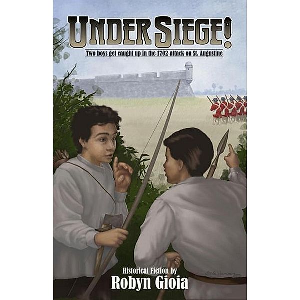 Under Siege!, Robyn Gioia