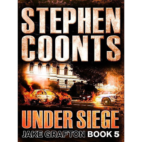 Under Siege, Stephen Coonts